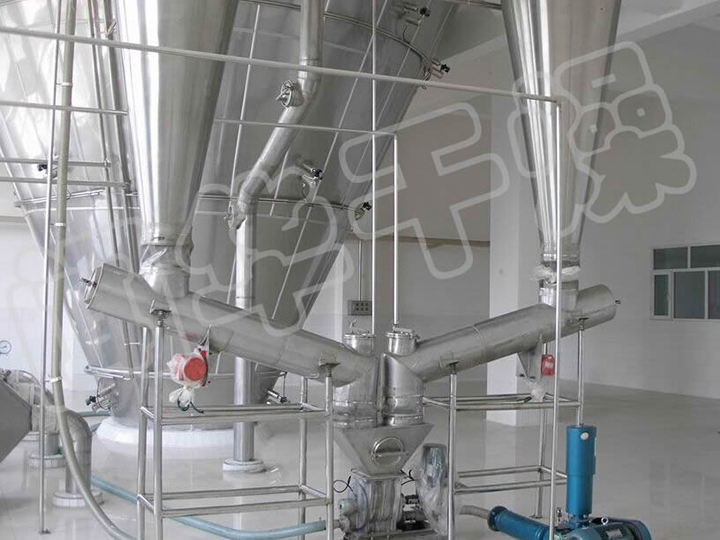 LPR600泰樂(lè)菌素離心噴霧干燥設(shè)備